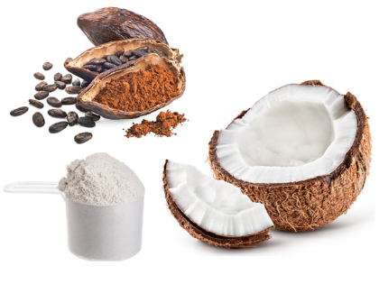 Obrázek MEC SOFT KAKAO-KOKOS s PROTEINEM PRO 6 x 2 kg (doprodej->zrušeno)